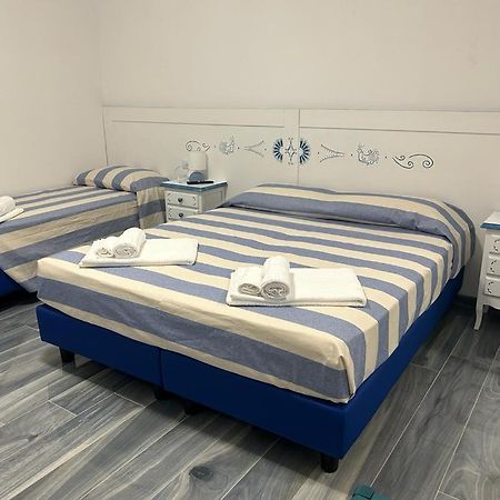 Rosa Dei Venti Rooms Abbasanta Esterno foto