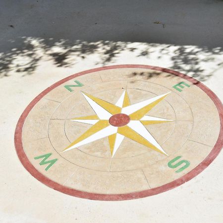 Rosa Dei Venti Rooms Abbasanta Esterno foto