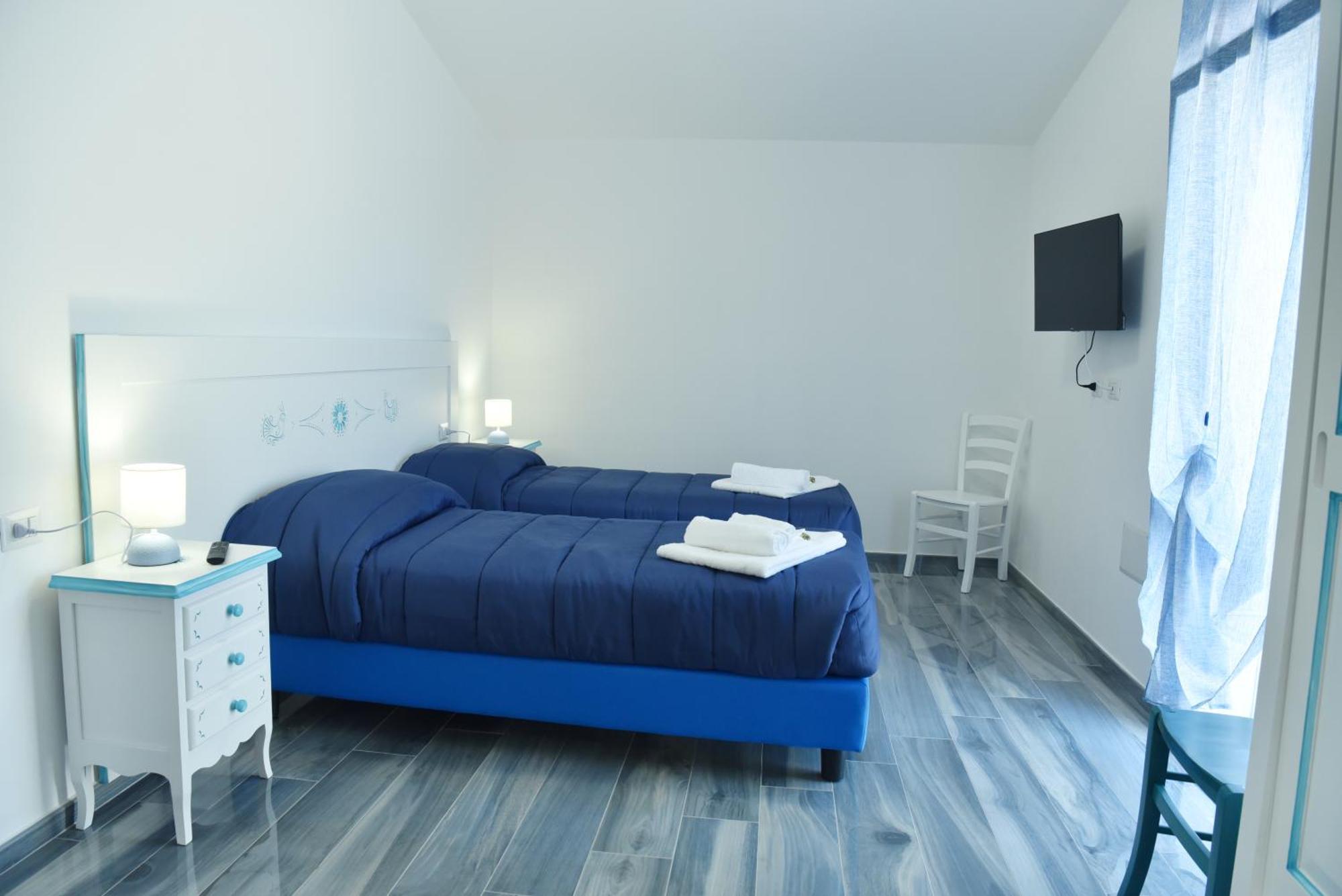 Rosa Dei Venti Rooms Abbasanta Esterno foto