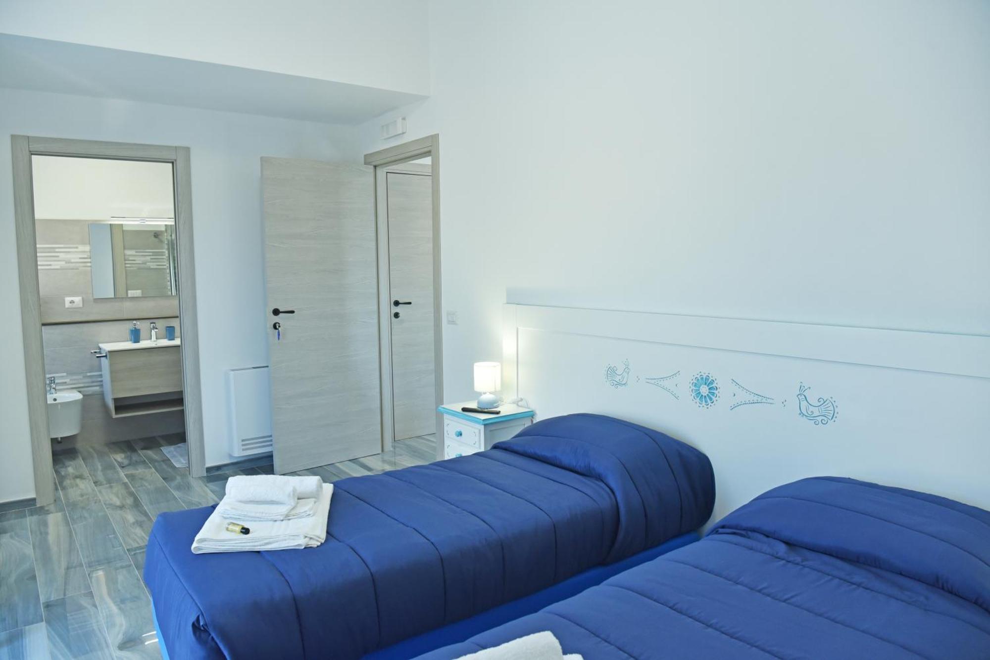 Rosa Dei Venti Rooms Abbasanta Esterno foto