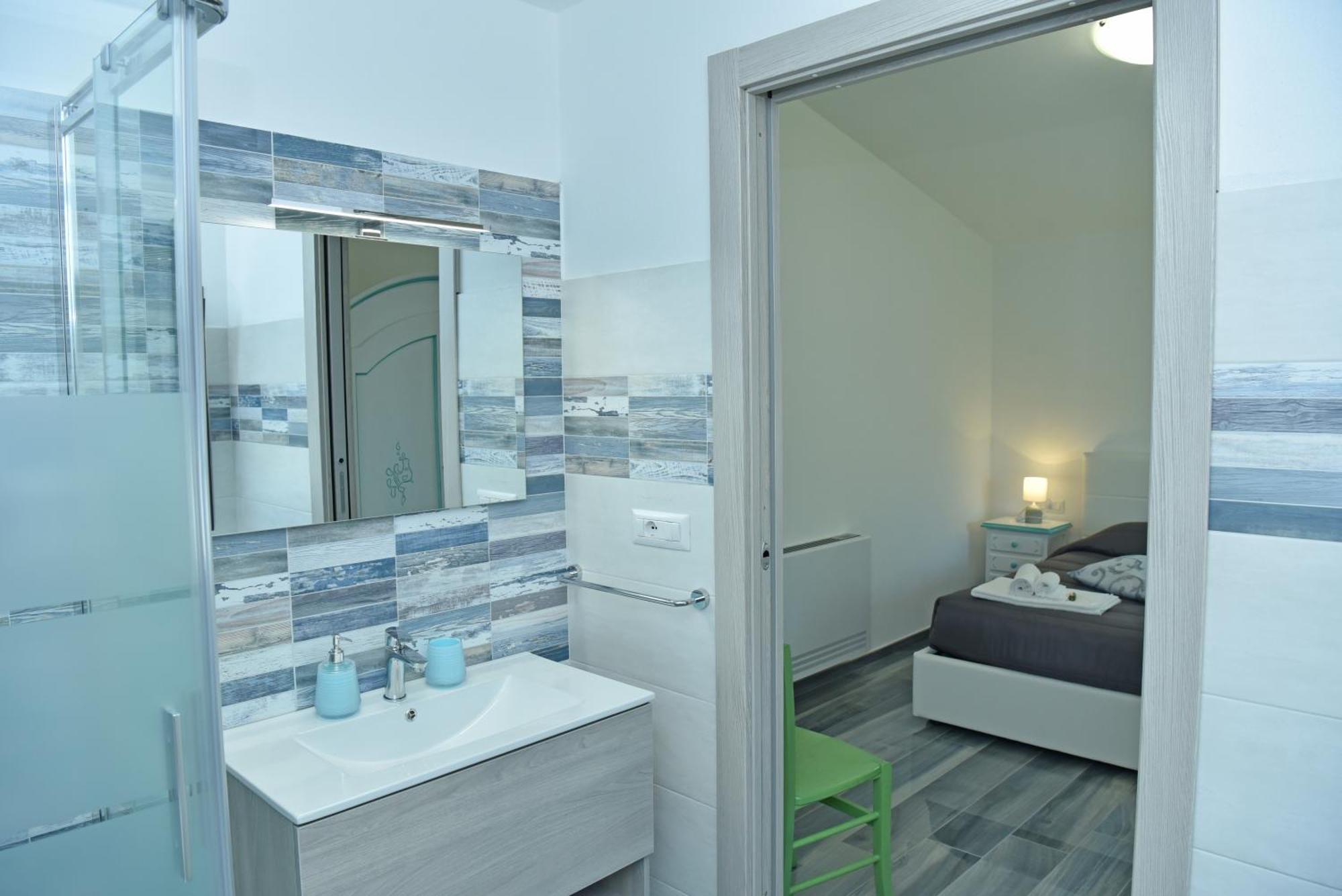 Rosa Dei Venti Rooms Abbasanta Esterno foto