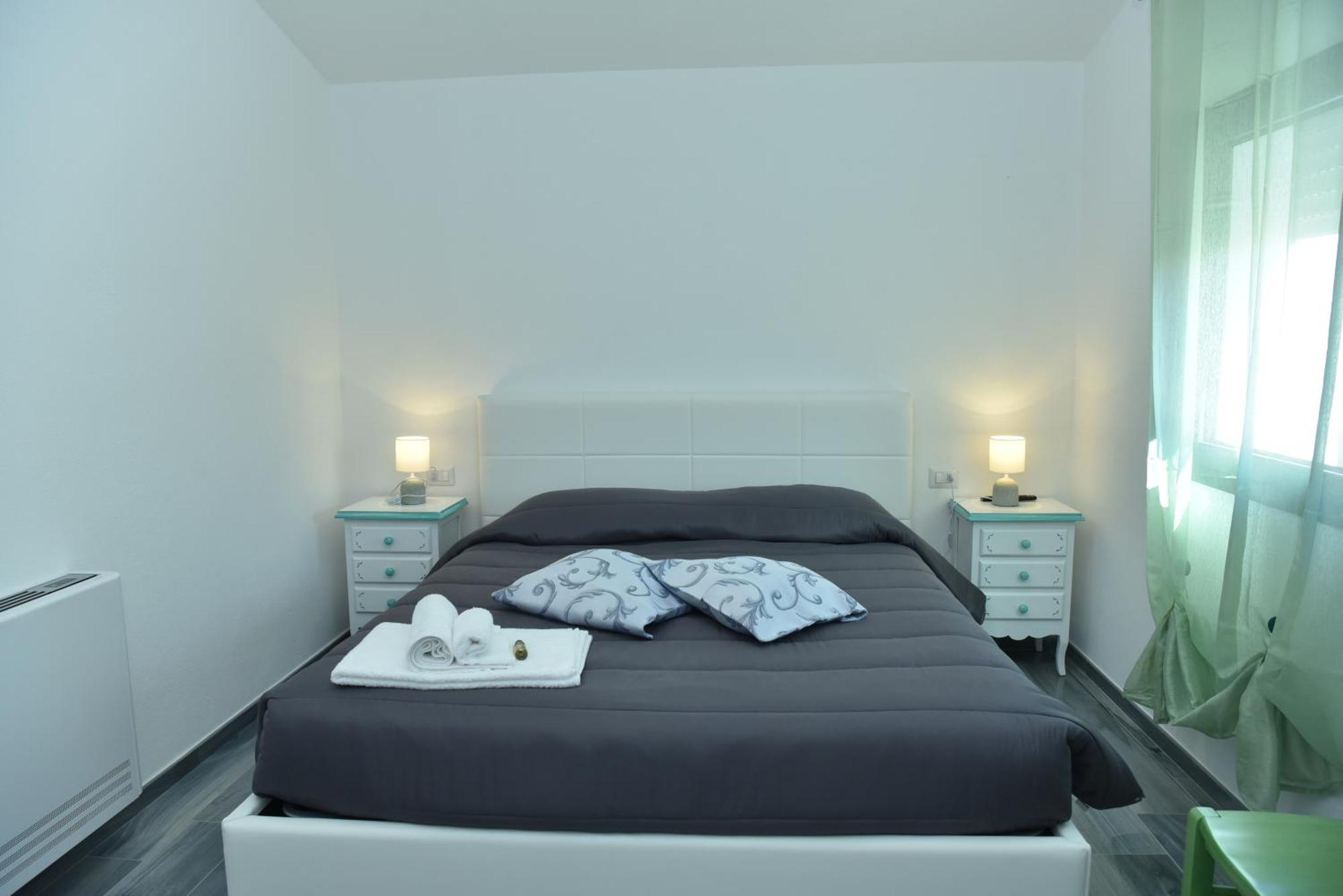 Rosa Dei Venti Rooms Abbasanta Esterno foto