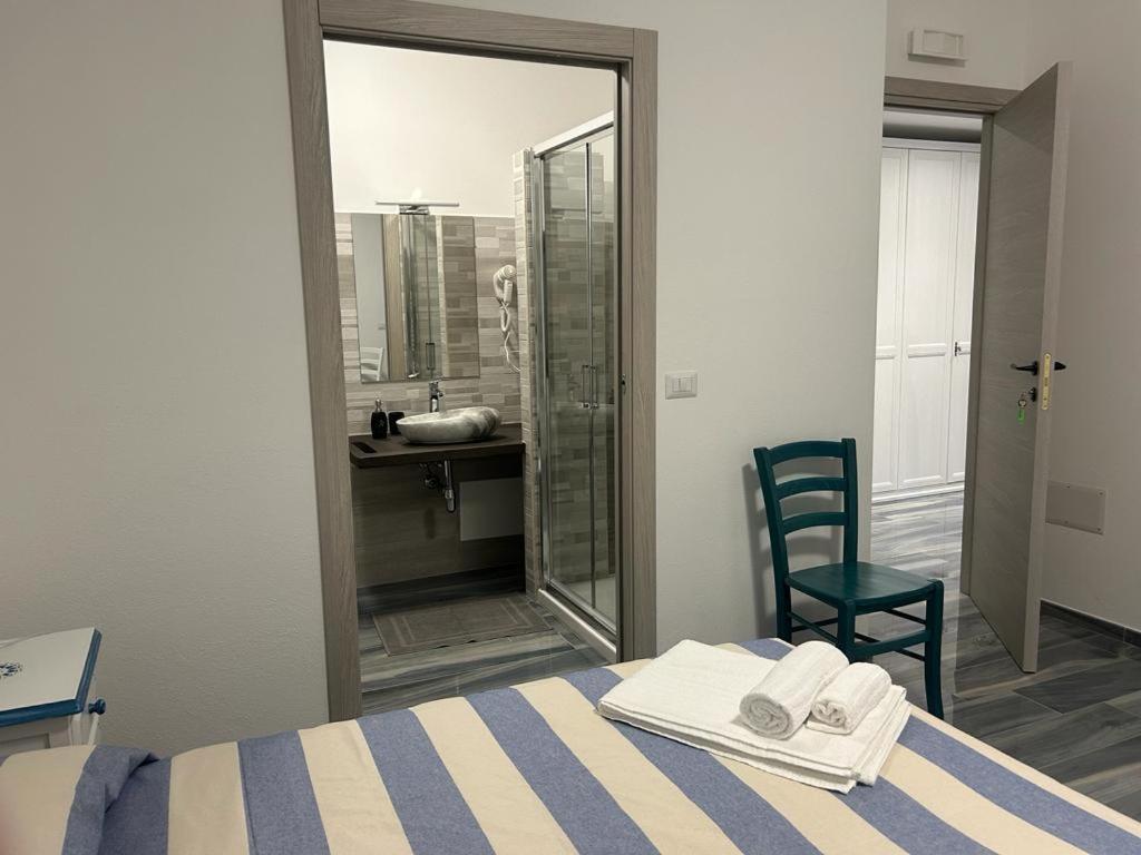 Rosa Dei Venti Rooms Abbasanta Esterno foto