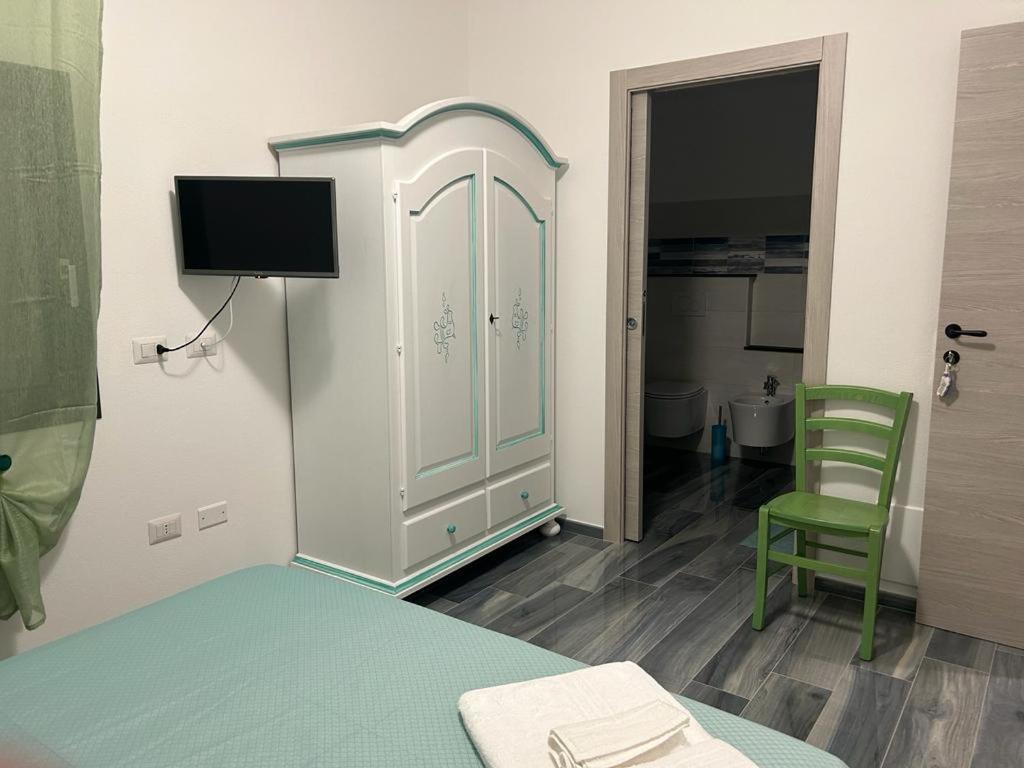 Rosa Dei Venti Rooms Abbasanta Esterno foto