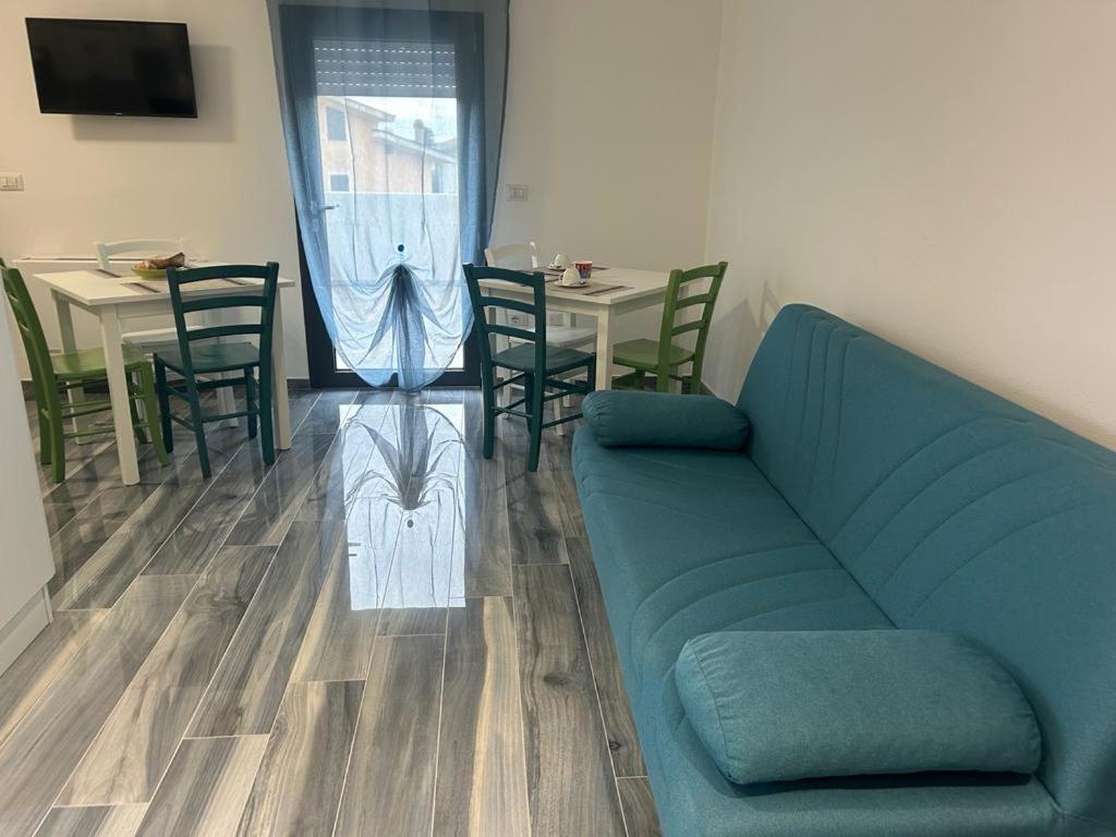 Rosa Dei Venti Rooms Abbasanta Esterno foto