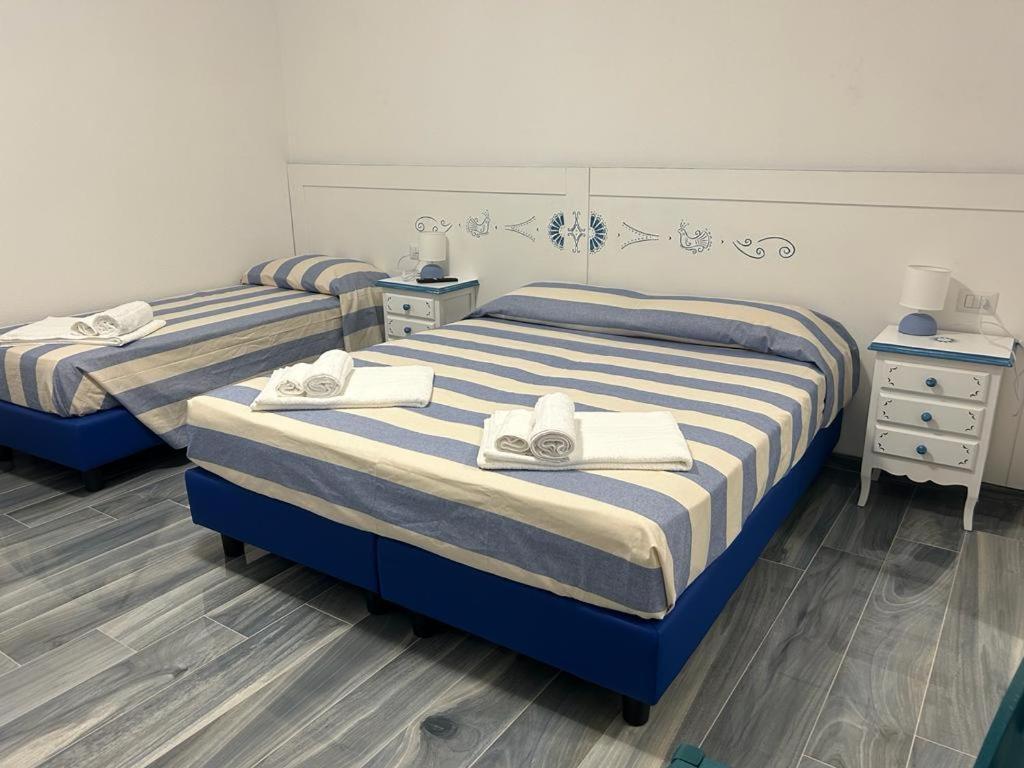 Rosa Dei Venti Rooms Abbasanta Esterno foto