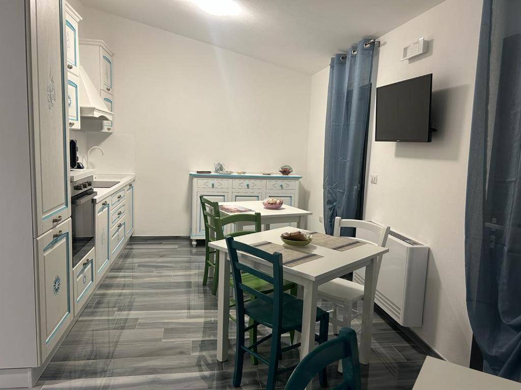 Rosa Dei Venti Rooms Abbasanta Esterno foto