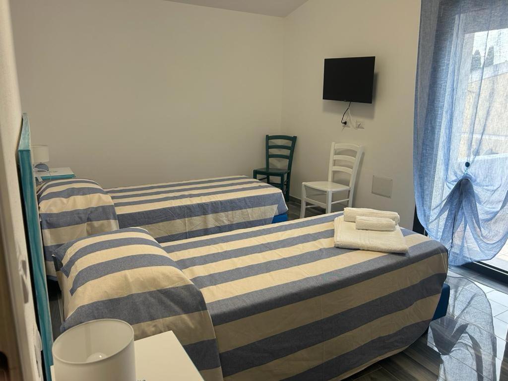 Rosa Dei Venti Rooms Abbasanta Esterno foto