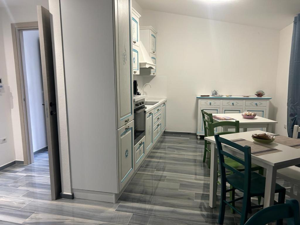 Rosa Dei Venti Rooms Abbasanta Esterno foto